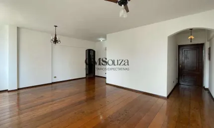 Apartamento à venda em londrina, centro, com 3 quartos, com 150 m², tuparandi
