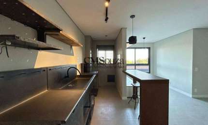 Apartamento para alugar em Londrina, Gleba Fazenda Palhano, com 2 quartos, com 62 m²