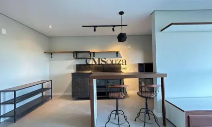 Apartamento para alugar em londrina, gleba palhano, com 2 quartos, com 62 m²