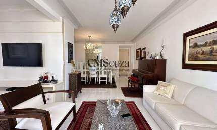 Apartamento à venda em Londrina, Centro, com 2 quartos, com 112.6 m², Algarve