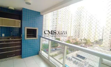 Apartamento à venda em Londrina, Gleba Fazenda Palhano, com 3 quartos, com 87.91 m²