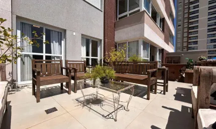 Apartamento para alugar em Londrina, Gleba Fazenda Palhano, com 3 quartos, com 237.02 m²