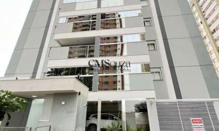 Apartamento à venda em Londrina, Judith, com 3 quartos, com 84 m², Lumiere Residencial