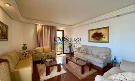 Apartamento à venda em Londrina, Centro, com 4 quartos, com 257 m², Polaris