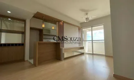 Apartamento à venda e para alugar em Londrina, Gleba Fazenda Palhano, com 3 quartos, com 75 m²