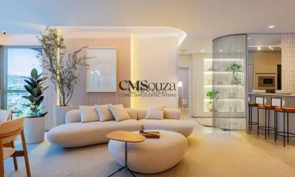 Apartamento à venda em Londrina, Jardim São Jorge, com 3 quartos, com 119.6 m², Wynn