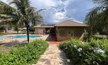 Casa à venda e para alugar em londrina, recanto do salto, com 4 quartos, com 1500 m², condomínio recanto do salto
