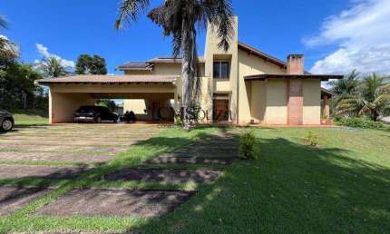 Casa à venda e para alugar em Londrina, Recanto do Salto, com 4 quartos, com 1500 m²