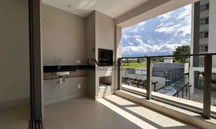 Apartamento para alugar em Londrina, Bela Suiça, com 3 quartos, com 115 m², Terrazza di Rimini
