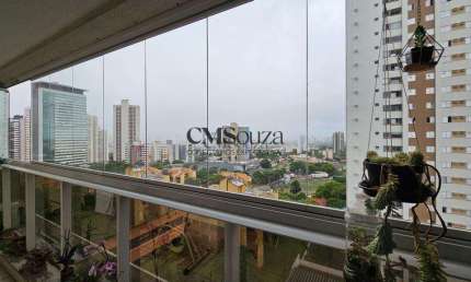 Apartamento à venda em Londrina, Guanabara Parque Boulevard, com 3 quartos, com 80 m², Fountain Hit