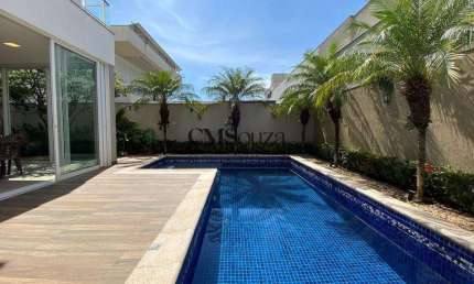 Casa para alugar em Londrina, Conjunto Residencial Vivendas do Arvoredo, com 4 suítes, com 100 m²