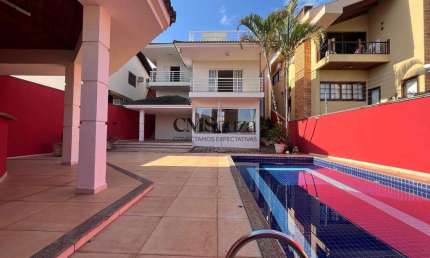 Casa para alugar em Londrina, Lago Parque, com 3 suítes, com 305 m²
