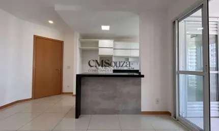 Apartamento para alugar em Londrina, Gleba Palhano, com 2 quartos, com 81.62 m²