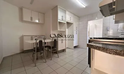 Apartamento para alugar em Londrina, Gleba Fazenda Palhano, com 3 quartos, com 129.09 m²