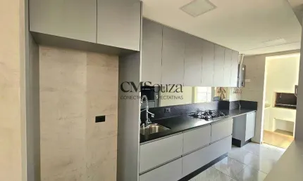 Apartamento à venda em Londrina, Gleba Fazenda Palhano, com 2 quartos, com 76.68 m²