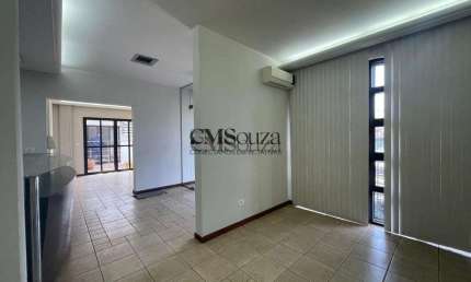 Casa para alugar em Londrina, Vila Ipiranga, com 1 quarto, com 100 m²