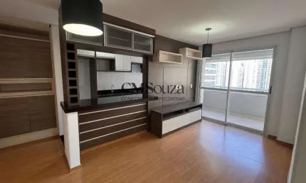 Apartamento para alugar em Londrina, Santa Rosa, com 3 quartos, com 77 m², Liberty Towers