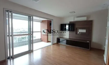 Apartamento para alugar em Londrina, Gleba Fazenda Palhano, com 3 quartos, com 89.6 m²
