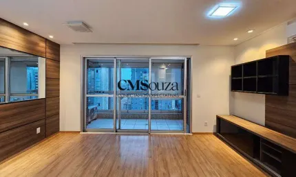 Apartamento para alugar em londrina, gleba palhano, com 3 quartos, com 89.6 m²