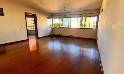 Apartamento à venda e para alugar em Londrina, Centro, com 3 quartos, com 227 m², Mediterrâneo