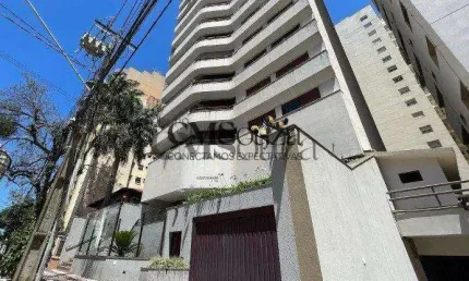 Apartamento à venda e para alugar em Londrina, Centro, com 3 quartos, com 227 m², Mediterrâneo