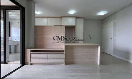 Apartamento à venda em Londrina, Gleba Fazenda Palhano, com 3 quartos, com 81 m², Concept Palhano