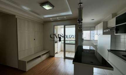 Apartamento para alugar em Londrina, Gleba Fazenda Palhano, com 3 quartos, com 68.89 m²