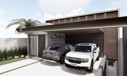 Casa à venda em Londrina, Universitário, com 3 quartos, com 100 m²