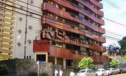 Apartamento para alugar em Londrina, Centro, com 3 suítes, com 164 m², Solar do Pioneiro