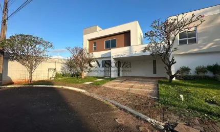 Casa à venda em no condomínio bela manhã  com 3 quartos, com 213 m²