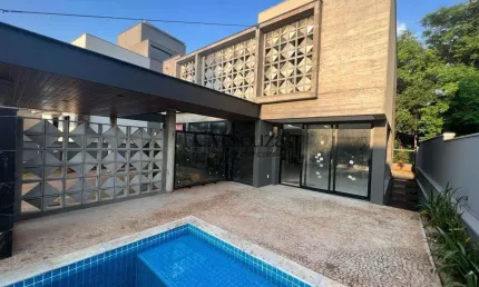 Casa para alugar em Londrina, Vivendas do Arvoredo, com 4 quartos, com 320 m²