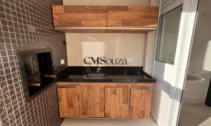 Apartamento à venda e para alugar em Londrina,Gleba Palhano, com 2 quartos, com 75 m²
