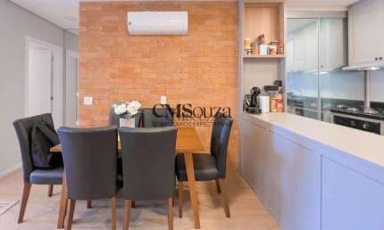 Apartamento à venda e para alugar em Londrina, Gleba Fazenda Palhano, com 2 suítes, com 82.3 m²