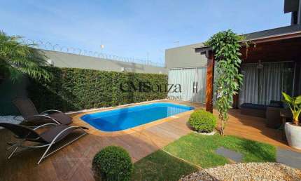 Casa à venda em Londrina, Terra Bonita, com 3 quartos, com 170 m²