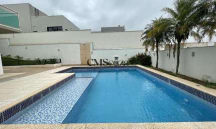 Casa para alugar em Londrina, Recanto do Salto, com 4 suítes, com 275 m², Condomínio Sun Lake