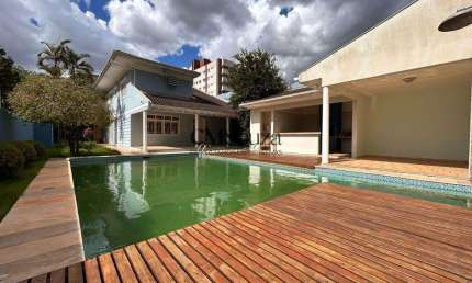 Casa para alugar em Londrina, Jardim Higienópolis, com 4 quartos, com 100 m²
