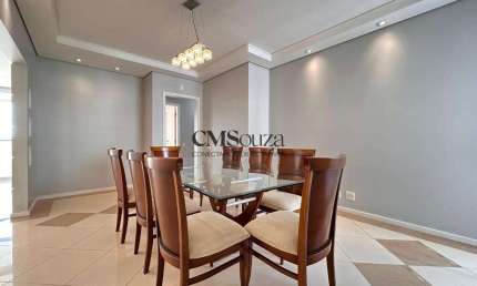 Apartamento para alugar em Londrina, Gleba Fazenda Palhano, com 4 quartos, com 230.64 m², Paranoá