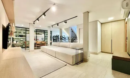 Casa à venda e para alugar em Londrina, Igapó, com 3 quartos, com 145.19 m²
