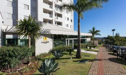 Apartamento para alugar em Londrina, Gleba Fazenda Palhano, com 2 quartos, com 75 m²