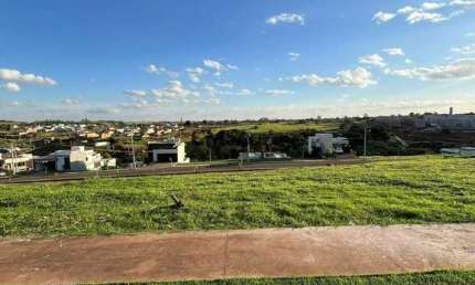 Terreno à venda em Londrina, Gleba Simon Frazer, com 256.6 m², Condomínio Parque Tauá Araguari IV