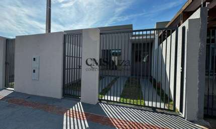 Casa à venda em Londrina, Parque Universidade, com 2 quartos, com 100 m²