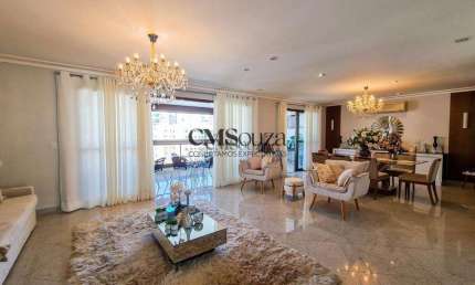 Apartamento à venda em Londrina, Jardim do Lago, com 3 suítes, com 217.39 m²