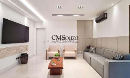 Apartamento à venda em Londrina, Gleba Fazenda Palhano, com 3 suítes, com 167 m², Absoluto
