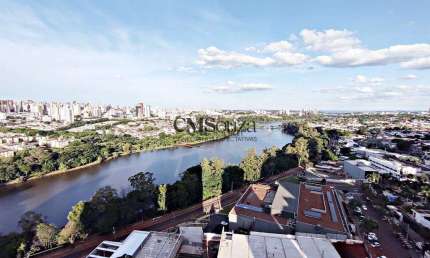 Apartamento à venda em Londrina, Gleba Fazenda Palhano, com 3 suítes, com 286 m², Porto Madero