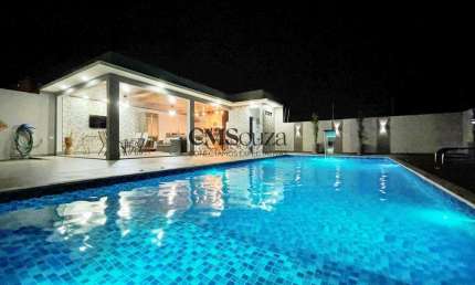 Casa à venda em Londrina, Parque Residencial Alcântara, com 3 quartos, com 100 m²