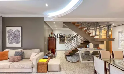 Casa à venda em Londrina, Terra Bonita, com 4 quartos, com 100 m², Condomínio Catuaí Residence