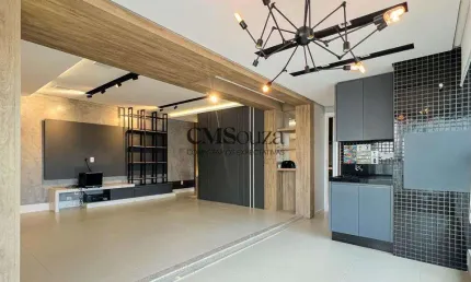 Apartamento à venda em londrina, santa rosa, com 3 quartos, com 103 m², villa solare