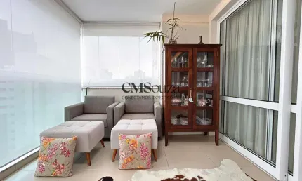 Apartamento para alugar em londrina, gleba palhano, com 3 suítes, com 182.49 m², maison victoria