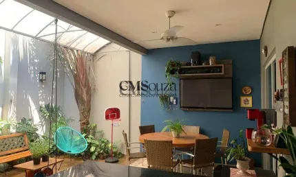 Casa à venda em Londrina, Jardim Burle Marx, com 3 quartos, com 147 m²