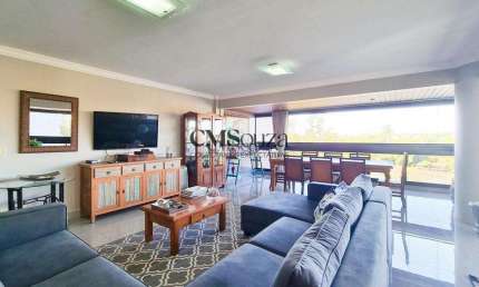 Apartamento à venda em Londrina, Jardim Londrilar, com 3 suítes, com 205.38 m², Amadeus